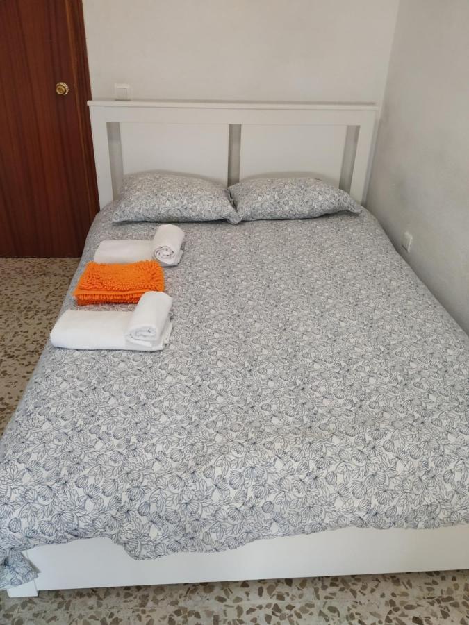 말라가 House Fata 아파트 외부 사진