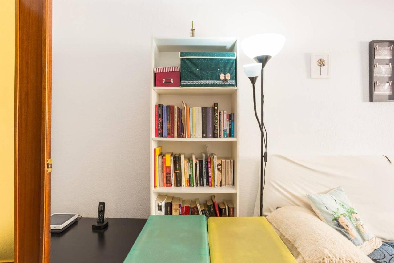말라가 House Fata 아파트 외부 사진