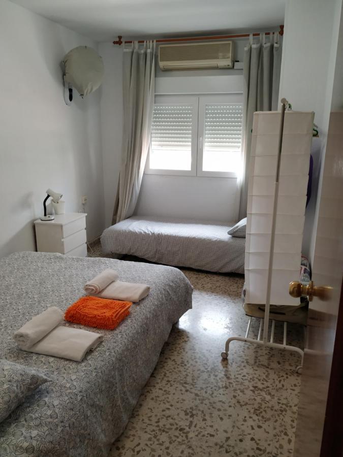 말라가 House Fata 아파트 외부 사진